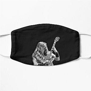 07 Zakk Wylde American guitarist, singer and songwriter Classic T-Shirt Flat Mask