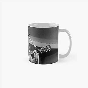 Zakk Wylde - BW Photograph Classic Mug