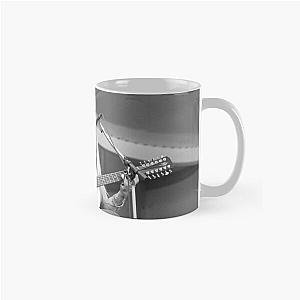 Zakk Wylde BW Photograph Classic Mug