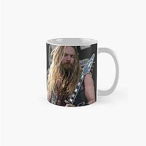 Zakk Wylde Handsome Classic Mug