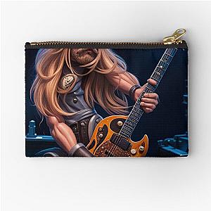 Black Label Society: Zakk Wylde Art Zipper Pouch