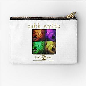 ZAKK WYLDE 3 Zipper Pouch