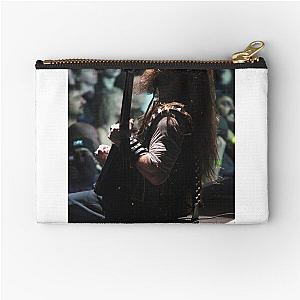 Zakk Wylde - Photograph Zipper Pouch