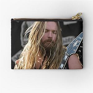 Zakk Wylde Handsome Zipper Pouch