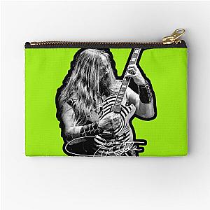 07 Zakk Wylde American guitarist, singer and songwriter Classic T-Shirt Zipper Pouch