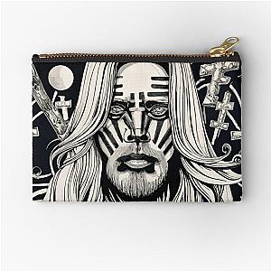 Zakk Wylde Art Work Zipper Pouch