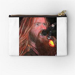 Zakk Wylde - Black Label Society - Photograph Zipper Pouch