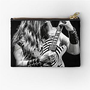 Zakk Wylde American Guitarist Singer And Songwriter Classic T-Shirt Zipper Pouch