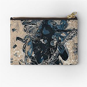 Zakk Wylde GOLPEVISUAL Metal Collection Zipper Pouch