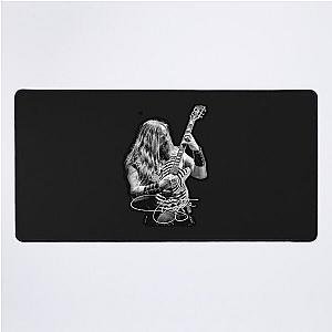 07 Zakk Wylde American guitarist Desk Mat