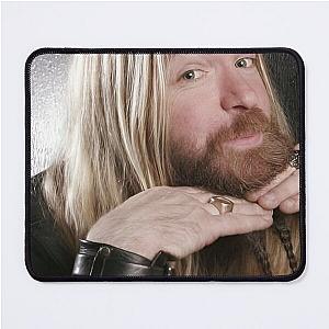 Zakk Wylde Cute Mouse Pad