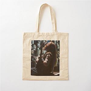 Zakk Wylde - Photograph Cotton Tote Bag