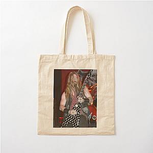 Zakk Wylde - Black Label Society - Photograph Cotton Tote Bag