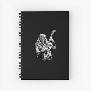 07 Zakk Wylde American guitarist, singer and songwriter Classic T-Shirt Essential Spiral Notebook