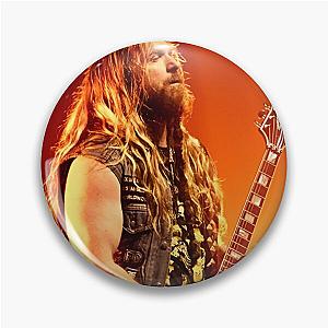 Zakk Wylde Pin