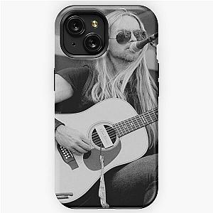 Zakk Wylde - BW Photograph iPhone Tough Case