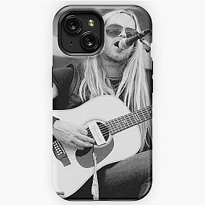 Zakk Wylde - BW Photograph iPhone Tough Case