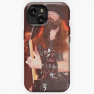 Zakk Wylde - Black Label Society - Photograph iPhone Tough Case