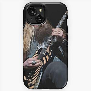 Zakk Wylde Singer iPhone Tough Case