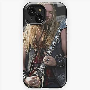 Zakk Wylde Handsome iPhone Tough Case