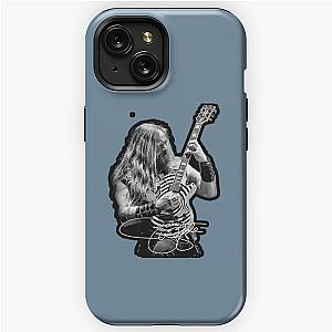 07 Zakk Wylde American Guitarist, Singer And Songwriter  T-Shirt iPhone Tough Case