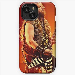 Zakk Wylde iPhone Tough Case