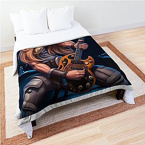 Black Label Society: Zakk Wylde Art Comforter