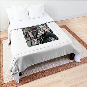 Zakk Wylde Photograph Comforter