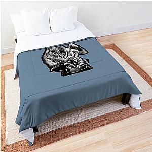 07 Zakk Wylde American Guitarist, Singer And Songwriter  T-Shirt Comforter