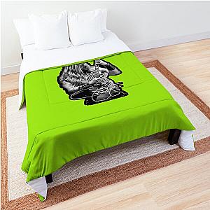 07 Zakk Wylde American guitarist, singer and songwriter Classic T-Shirt Comforter