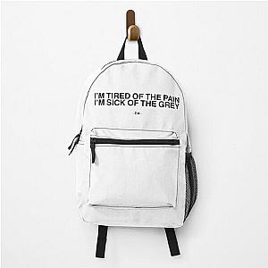 Zayn Malik Inspired Backpack