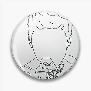 Zayn Malik Pin
