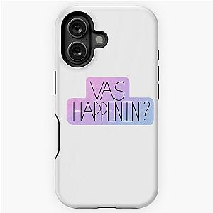 Zayn Malik - Vas Happenin'? iPhone Tough Case