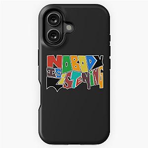 Nobody Is Listening - Zayn Malik iPhone Tough Case