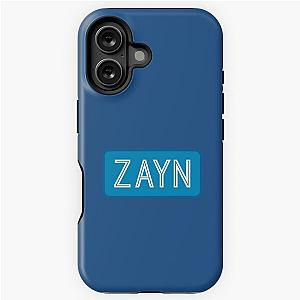 Zayn Name iPhone Tough Case