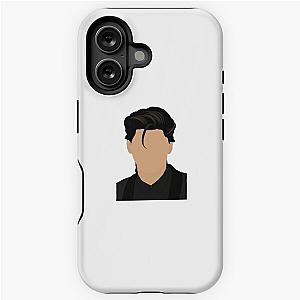 Zayn Maklik Digital Illustration iPhone Tough Case