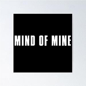 mind of mine zayn malik Poster