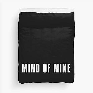 mind of mine zayn malik Duvet Cover