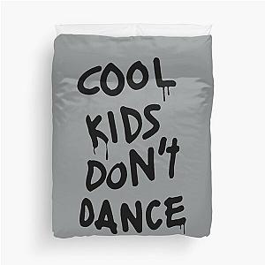 ZAYN Cool Kids Don't Dance T Shirt and Merch  Duvet Cover