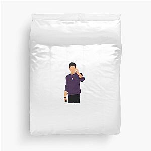 Zayn Malik Duvet Cover