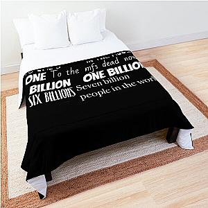 One billion Zayn Malik Comforter