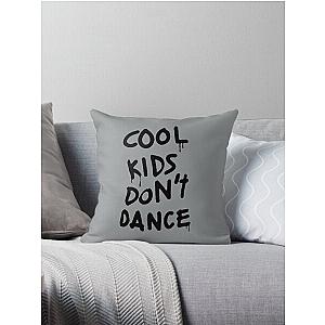 ZAYN Cool Kids Don't Dance T Shirt and Merch  Throw Pillow