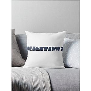 Zayn - Alienated Throw Pillow