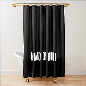 mind of mine zayn malik Shower Curtain