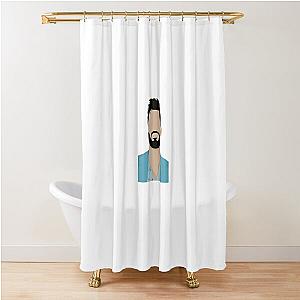 Zayn Malik- Shower Curtain