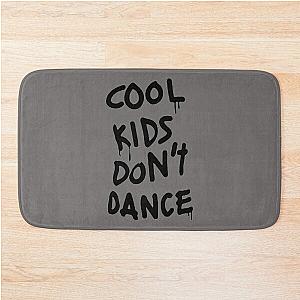 ZAYN Cool Kids Don't Dance T Shirt and Merch  Bath Mat