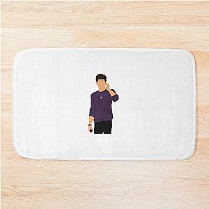 Zayn Malik Bath Mat