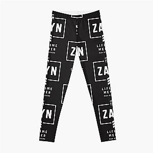 Team Zayn Lifetime Member Funny Name Zayn Leggings