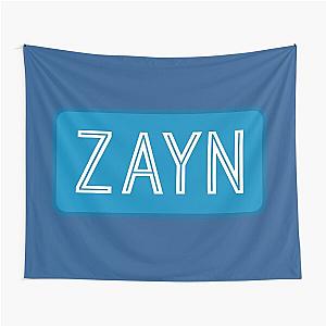 Zayn Name Tapestry