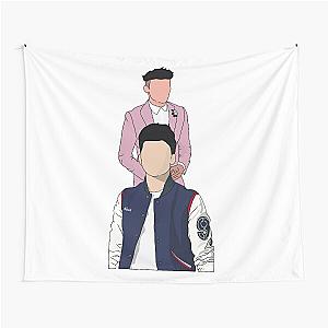 zayn malik Tapestry